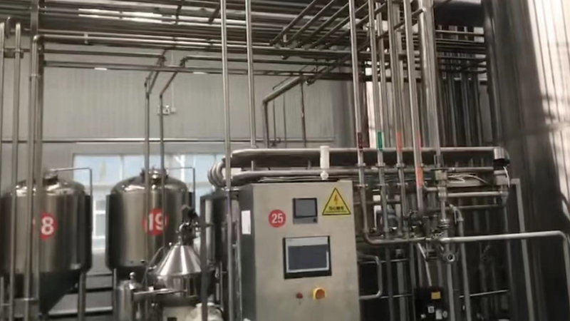 华安河北船头客精酿啤酒厂