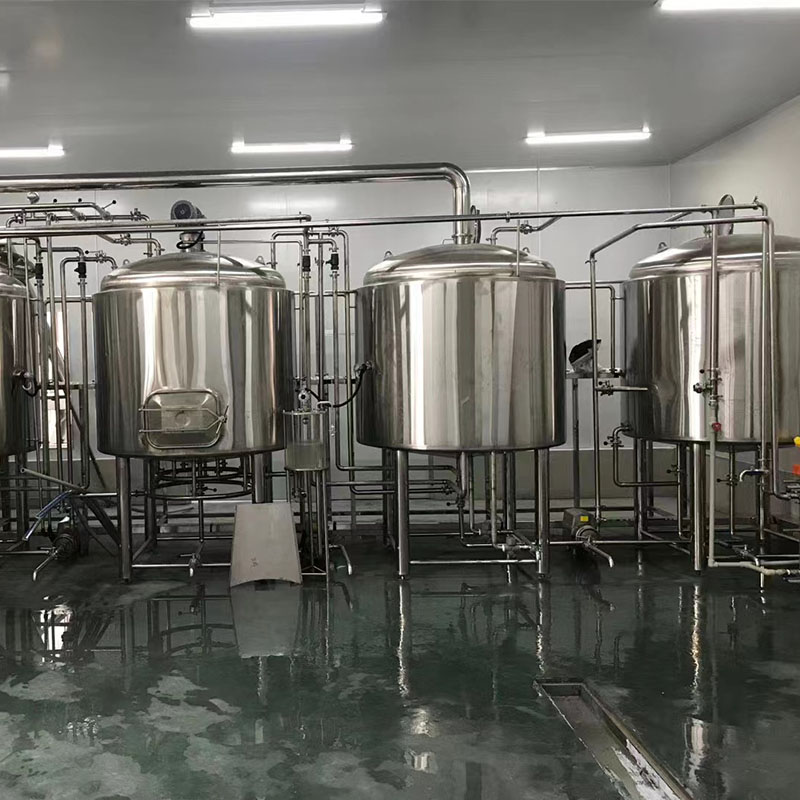 华安小型啤酒设备